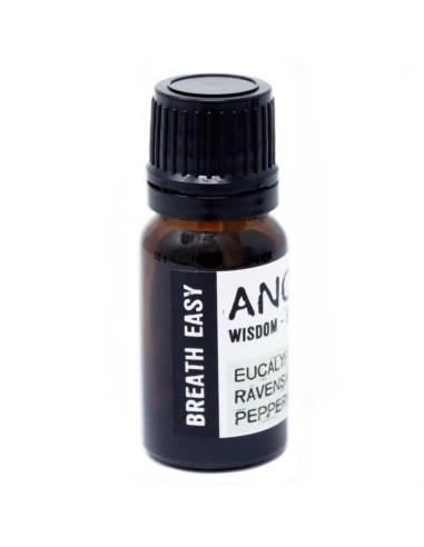 Synergie d’huiles essentielles – Respirer