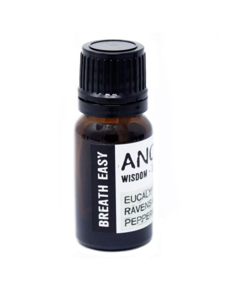 Synergie d’huiles essentielles – Respirer
