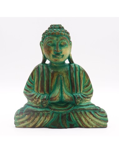Set Feng Shui Bouddha & Mandala – Harmonie verte