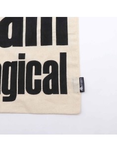 Sac cabas iconique en coton – «?Je suis magique?»