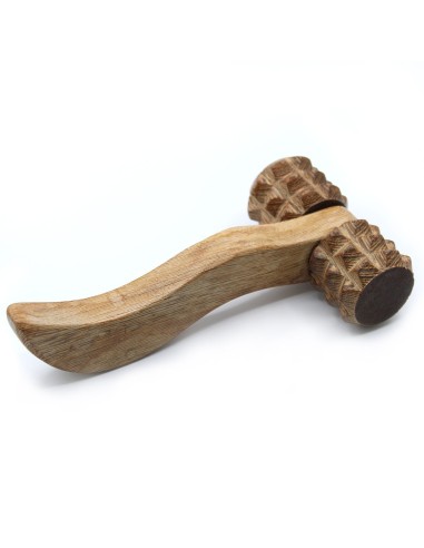 Rouleau de massage manuel – Détente zen