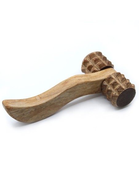 Rouleau de massage manuel – Détente zen