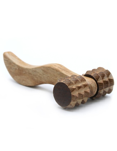 Rouleau de massage manuel – Détente zen