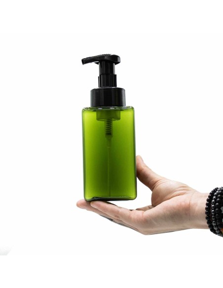 Flacon distributeur mousse rechargeable – 450ml