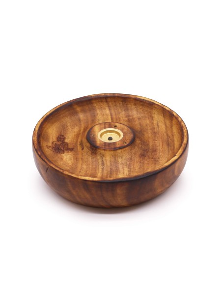 Disque porte-encens – Bouddha