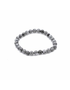 Bracelet manifestation en pierre du voyage – Prospérité