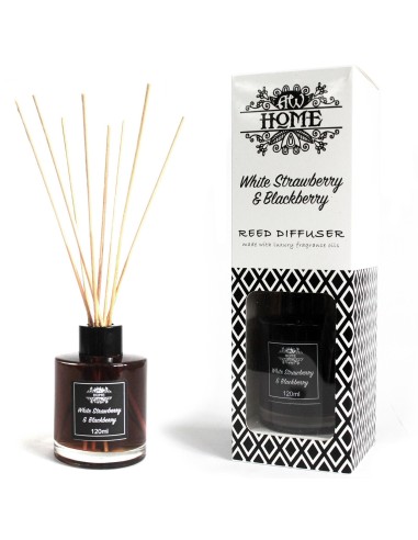 Diffuseur aromatique – Fraise blanche & framboise
