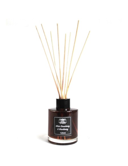 Diffuseur aromatique – Fraise blanche & framboise