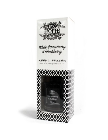 Diffuseur aromatique – Fraise blanche & framboise