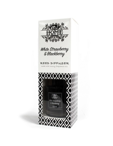 Diffuseur aromatique – Fraise blanche & framboise
