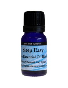 Synergie d’huiles essentielles – Bien dormir zen