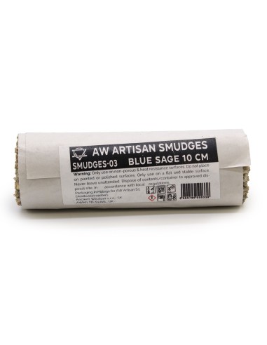 Fagot d’herbes – Sauge bleue purification