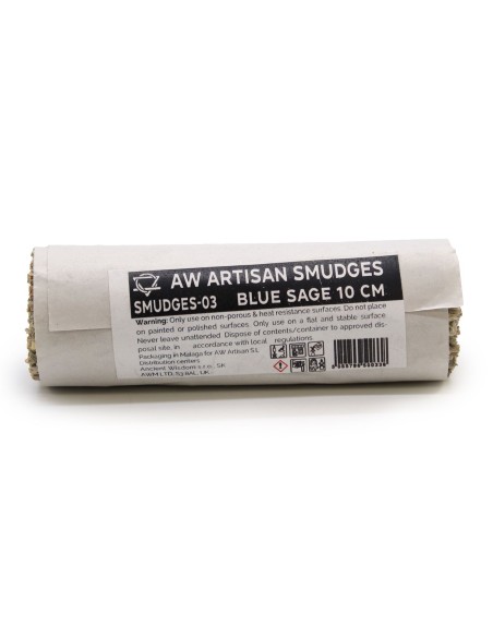 Fagot d’herbes – Sauge bleue purification