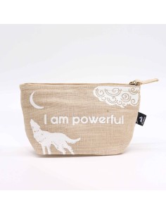 Trousse Hop Hare – «?Je suis puissante?»