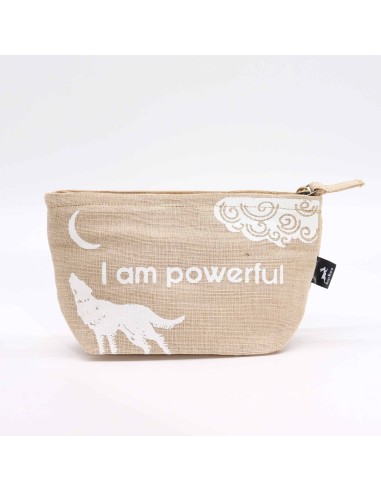 Trousse Hop Hare – «?Je suis puissante?»