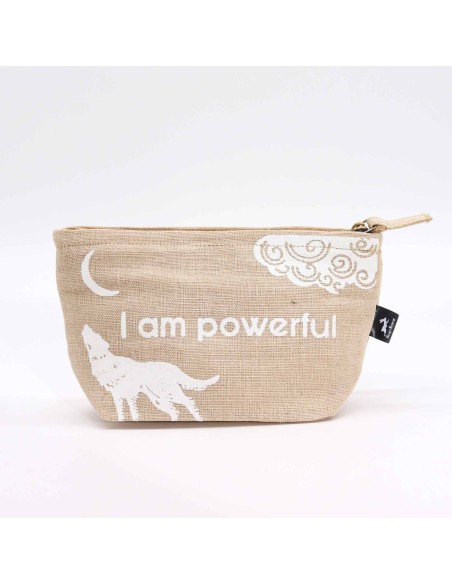 Trousse Hop Hare – «?Je suis puissante?»