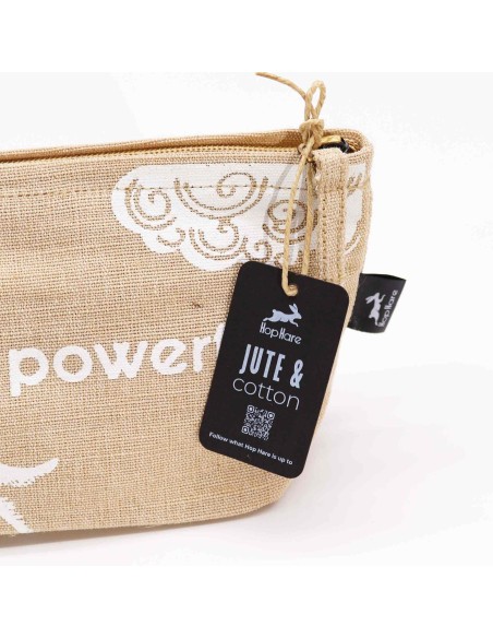Trousse Hop Hare – «?Je suis puissante?»