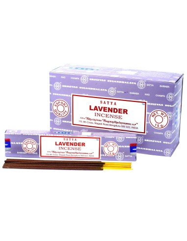 Encens Satya – Lavande