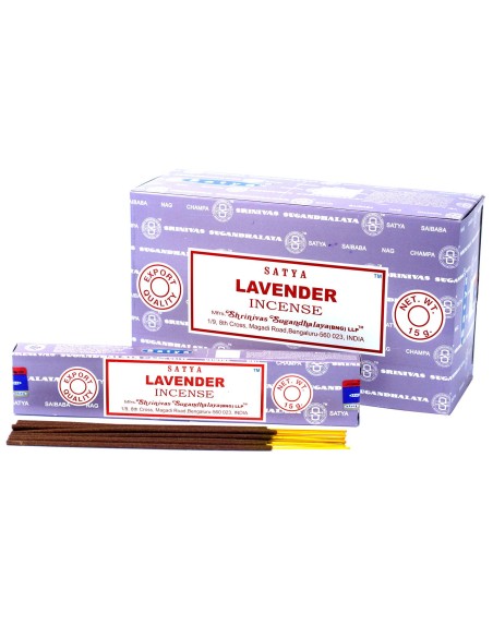 Encens Satya – Lavande