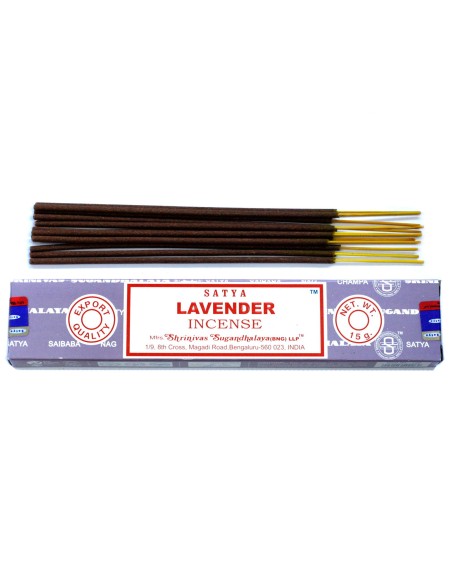 Encens Satya – Lavande