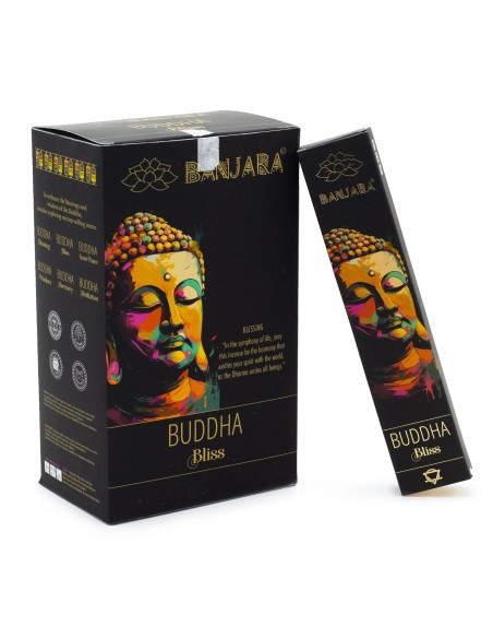 Encens Banjara Bouddha – Bonheur