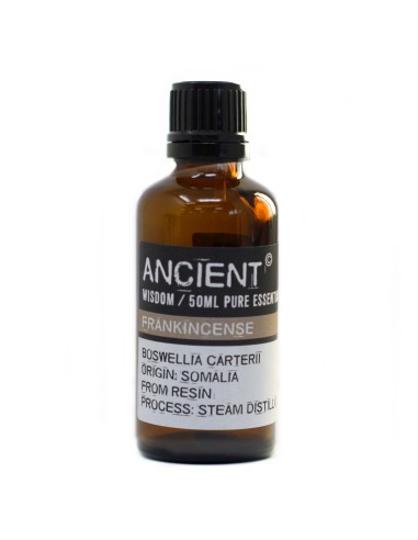 Huile essentielle d’encens pur – Méditation zen
