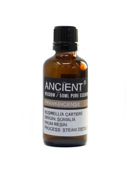 Huile essentielle d’encens pur – Méditation zen