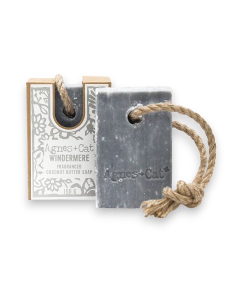 Savon avec corde – Windermere