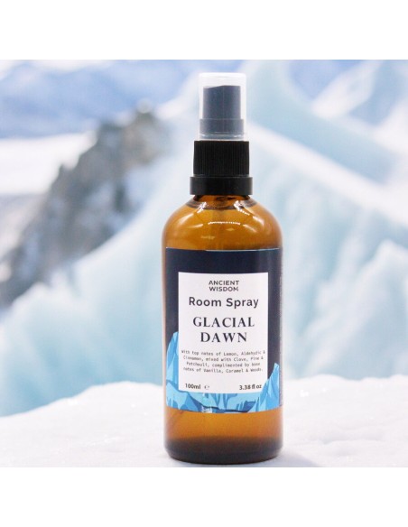 Spray d’ambiance – Aurore glaciale
