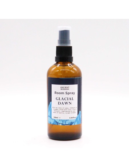 Spray d’ambiance – Aurore glaciale