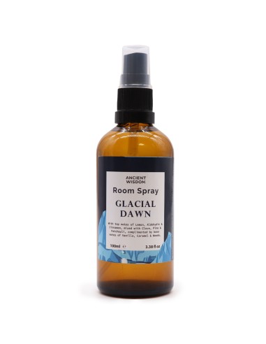 Spray d’ambiance – Aurore glaciale
