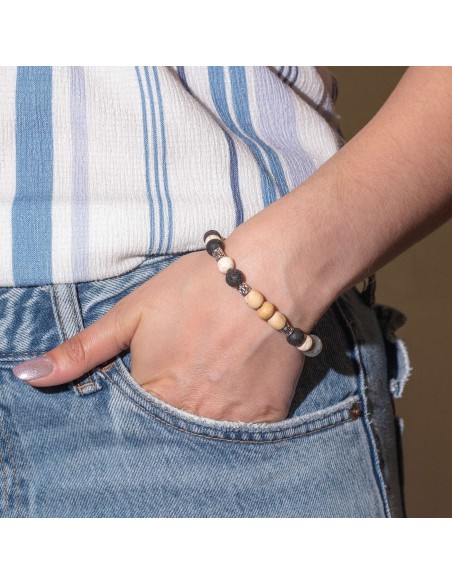 Bracelet Tri Hita Karana – Équilibre