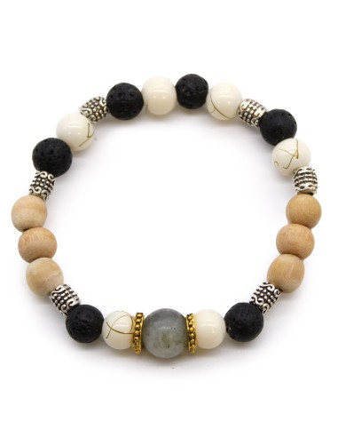 Bracelet Tri Hita Karana – Équilibre