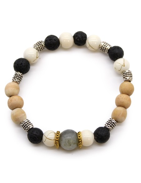 Bracelet Tri Hita Karana – Équilibre