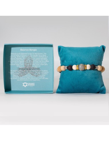 Bracelet Tri Hita Karana – Équilibre