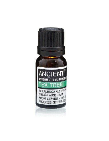 Huile essentielle d’arbre à thé – Pureté zen