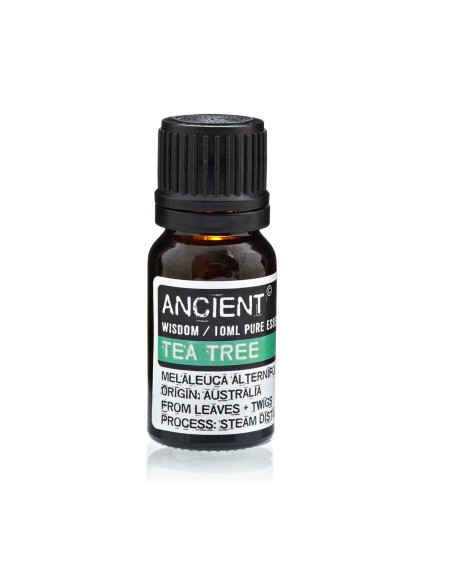 Huile essentielle d’arbre à thé – Pureté zen