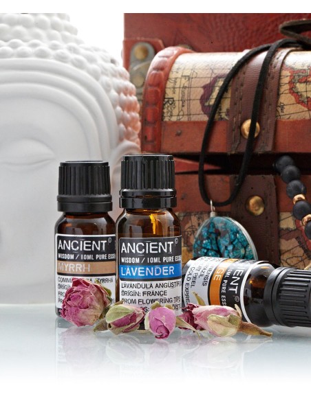 Huile essentielle d’arbre à thé – Pureté zen