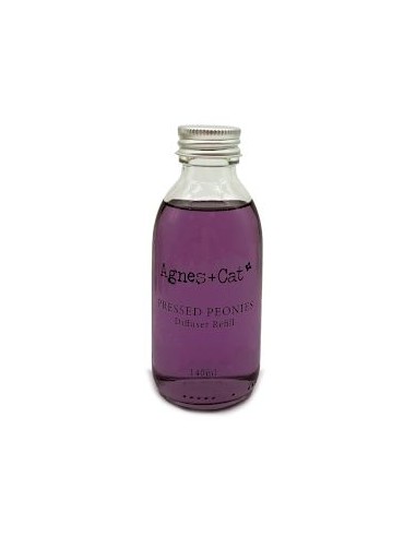 Recharge de diffuseur à bâtonnets – Pivoine pressée