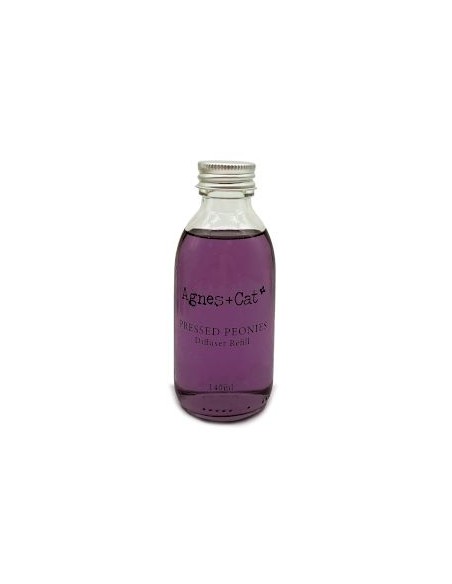 Recharge de diffuseur à bâtonnets – Pivoine pressée