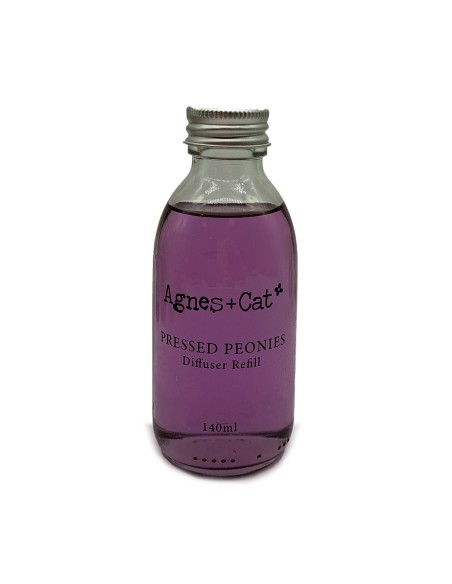 Recharge de diffuseur à bâtonnets – Pivoine pressée
