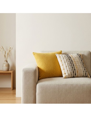 Housse de coussin décorative – Marigold Loom