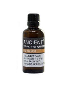 Huile essentielle de bergamote – Joie zen