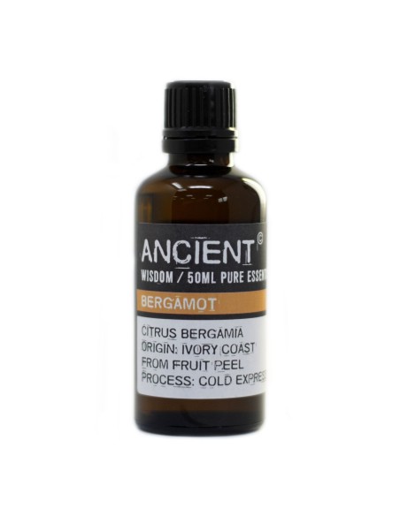 Huile essentielle de bergamote – Joie zen