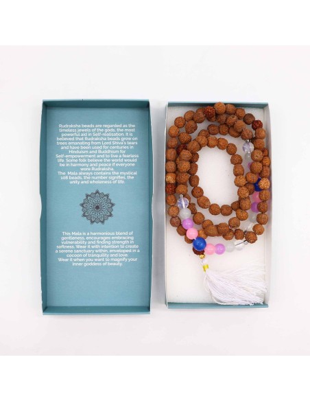 Collier mala balinais – Déesse de la beauté