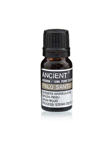 Huile essentielle de Palo Santo – Format 10?ml zen