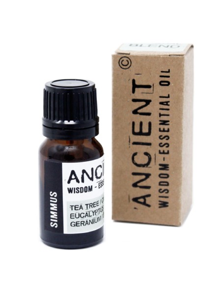 Synergie d’huiles essentielles – Dégagement zen