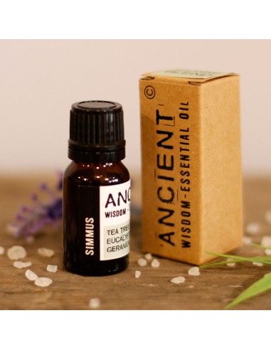 Synergie d’huiles essentielles – Dégagement zen
