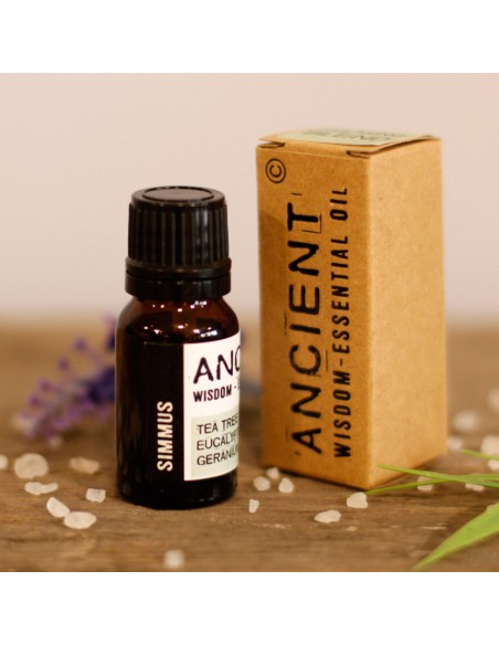 Synergie d’huiles essentielles – Dégagement zen