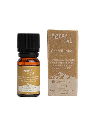 Mélange d’huiles essentielles Scafell Pike – Équilibre zen